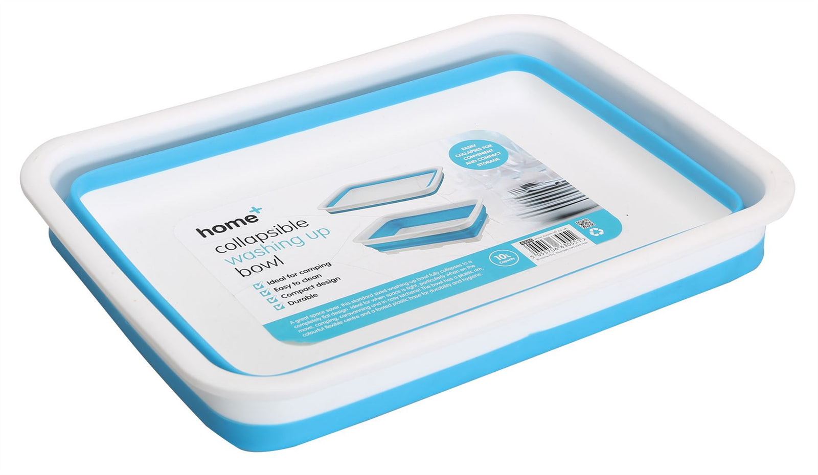 Quest Collapsible-wares rectangular bowl