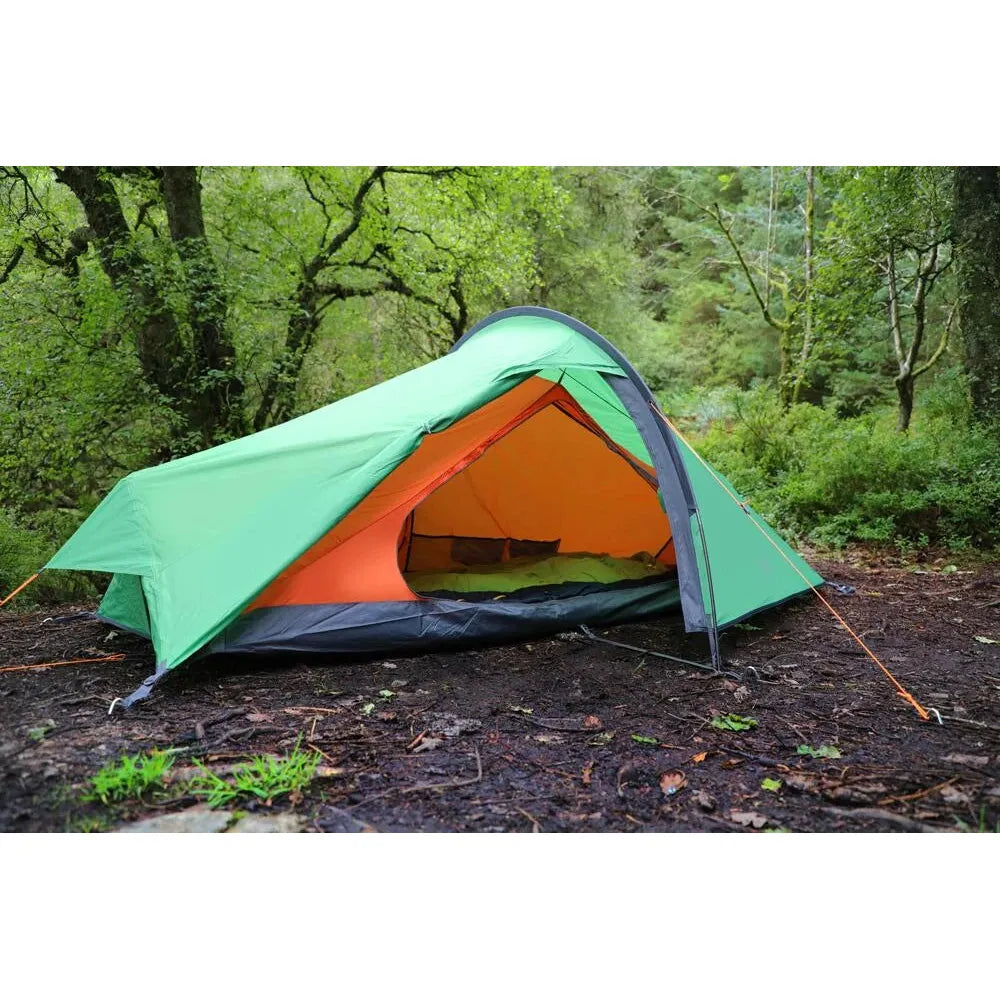 Vango Nevis 200 Pamir Green 2 Person Tent