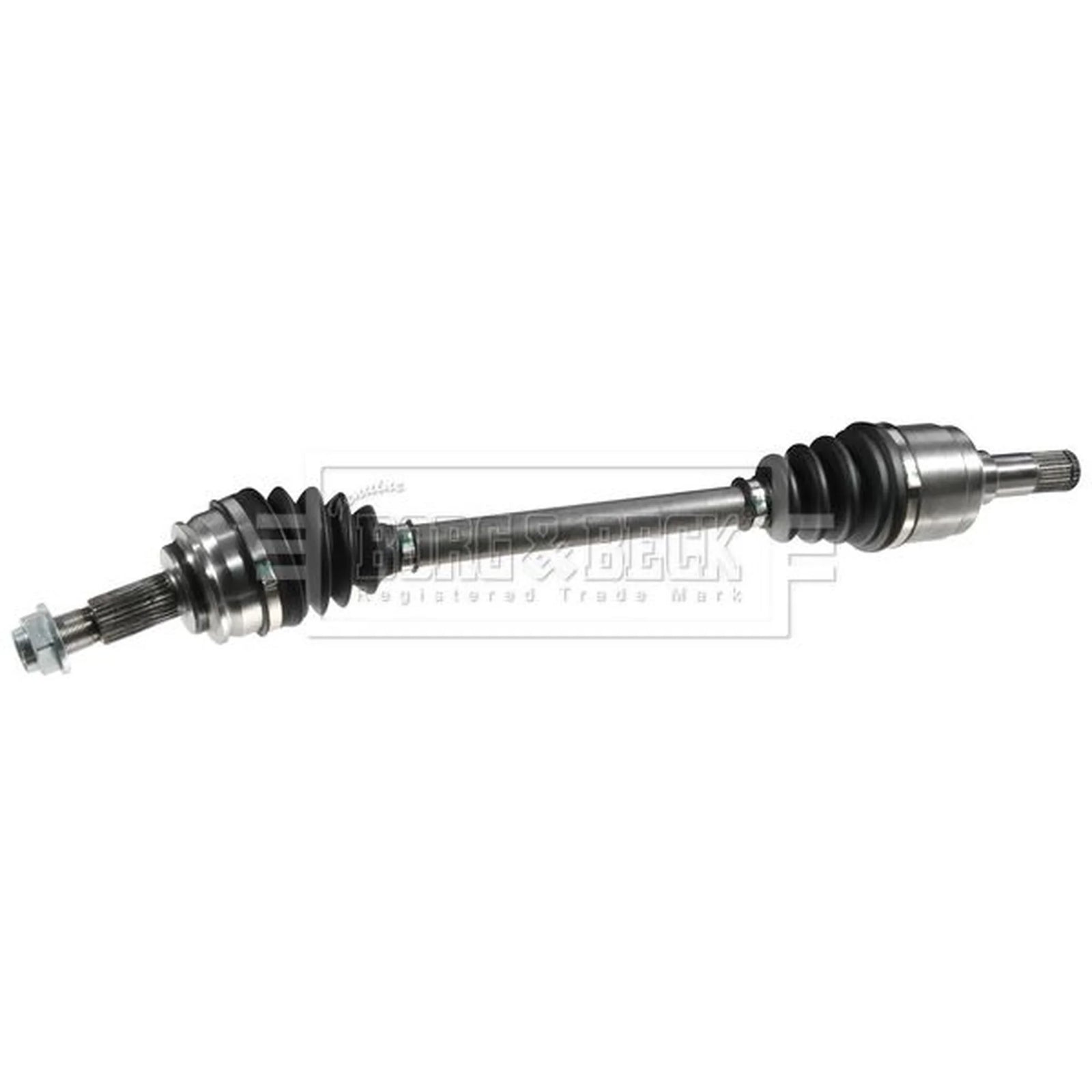 Borg & Beck CV Drive Shaft Driveshaft Front Left BDS1662