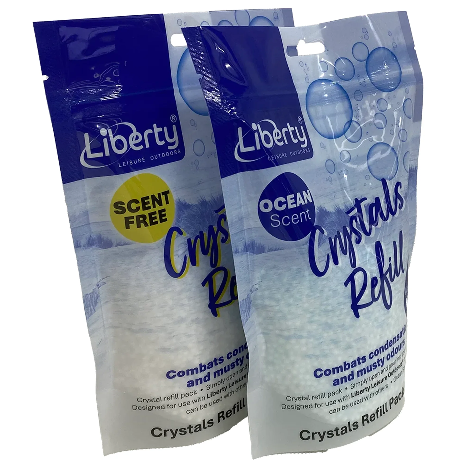 Liberty 500g Refill Pack for Moisture Traps