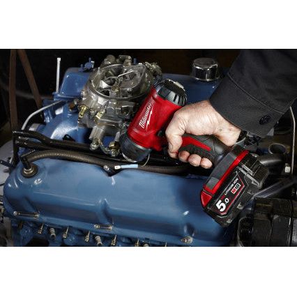 Milwaukee M18 Heatgun Bare Unit   No Batteri 4933459771