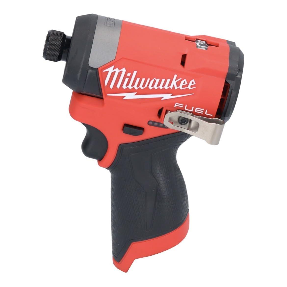 Milwaukee M12 Fuel Impact Driver Gen 3 Bare Unit 4933479876