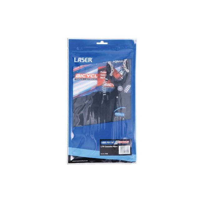Laser LTR Cassette Pliers 8185