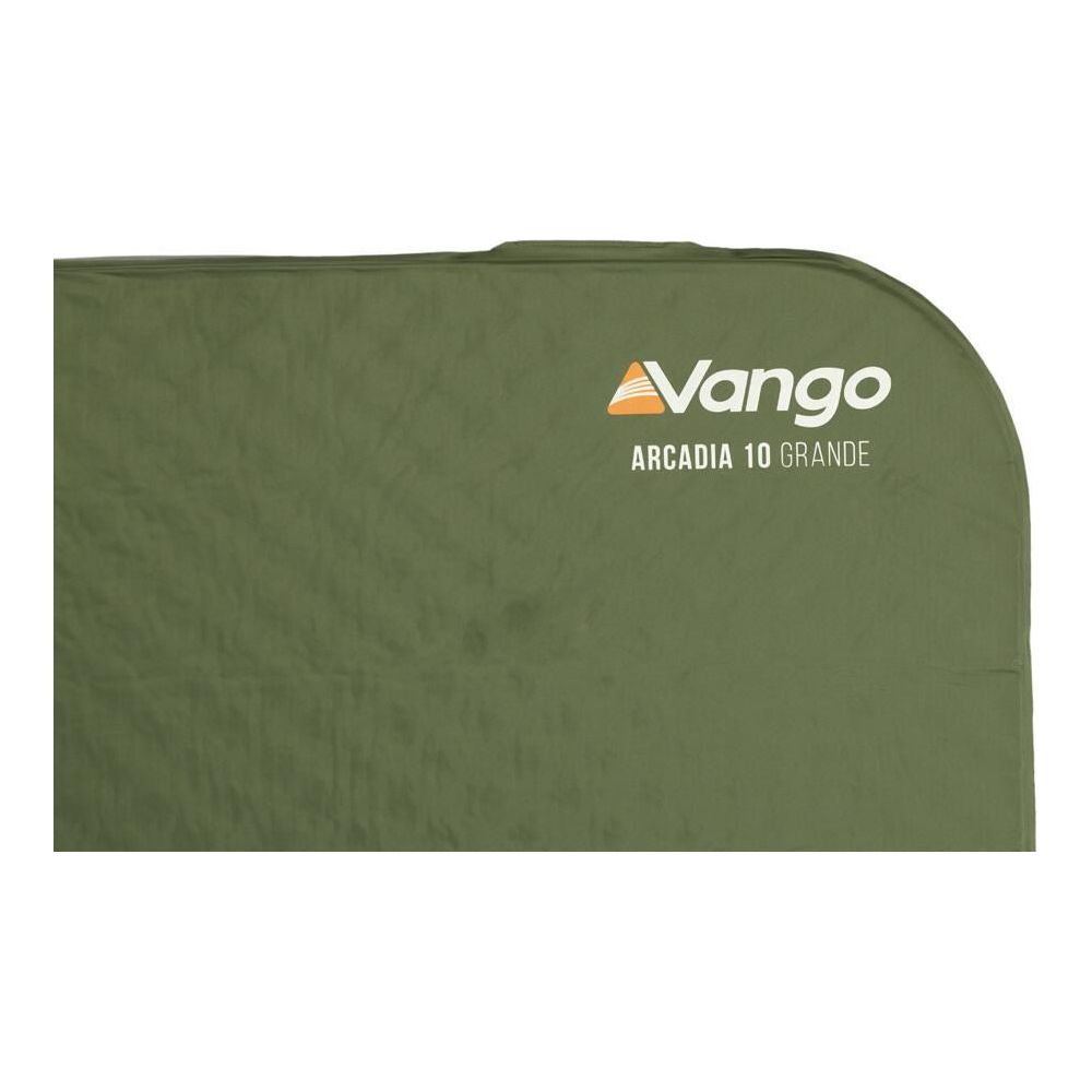 Vango Arcadia 10 Grande Self inflating Sleep Mat Grande Olive