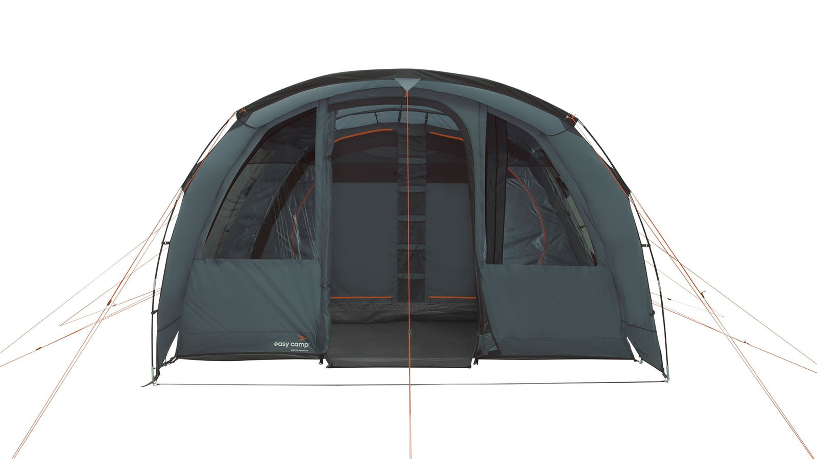 Easy Camp Skarvan 5 Pole Tent Blue 5 Person