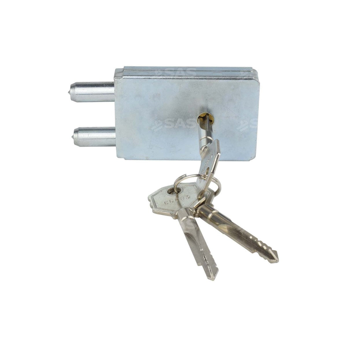 SAS Replacement Lock for SAS Fortress Hitchlock Range Lock Keyed Alike