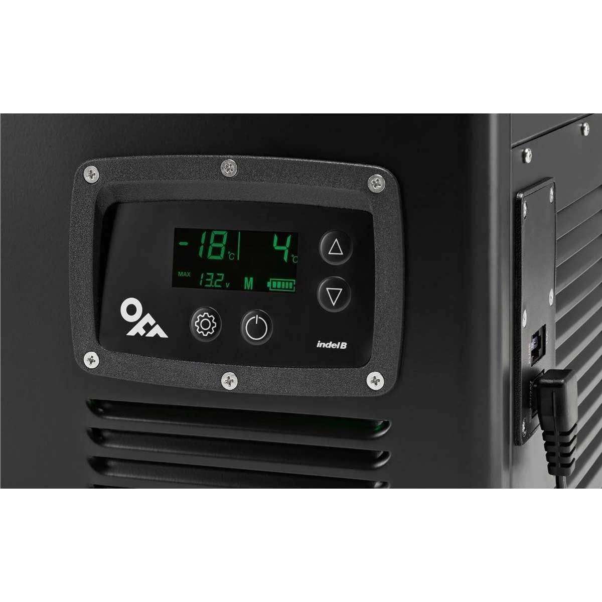 Indel B Off Road Compressor Cooler Double Door