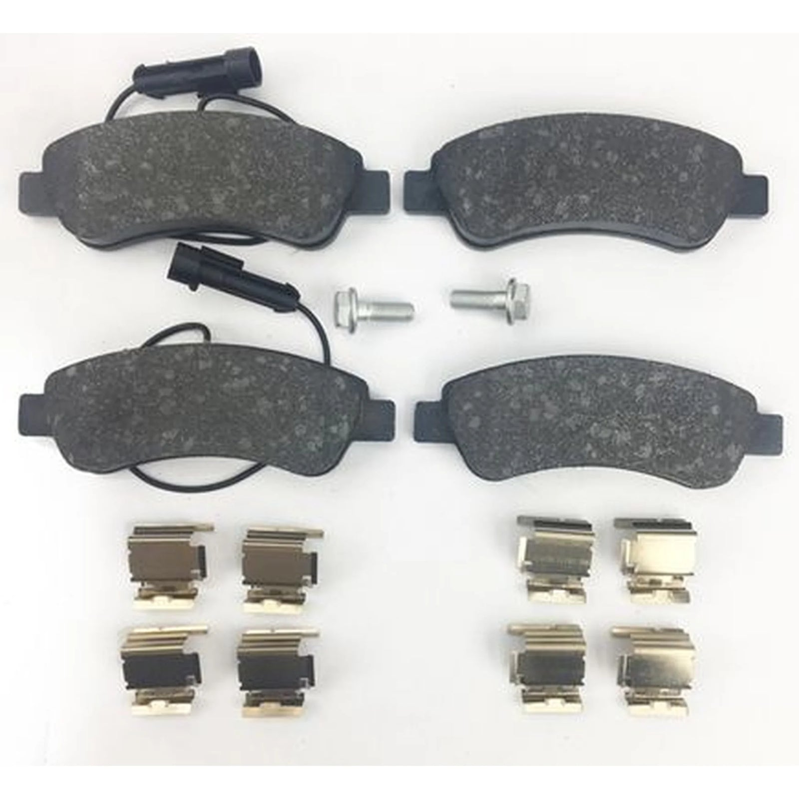 Juratek Rear Brake Pad Set JCP8150
