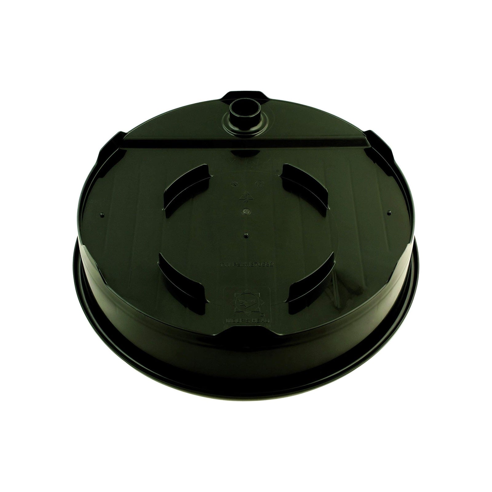 Laser Drain Pan for 205L Barrels 5628