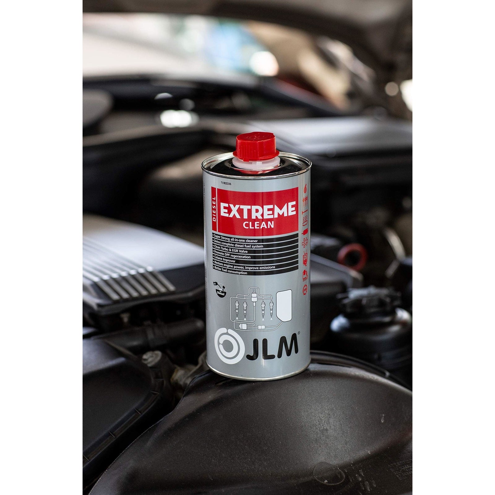 Kalimex JLM Engine Oil Flush