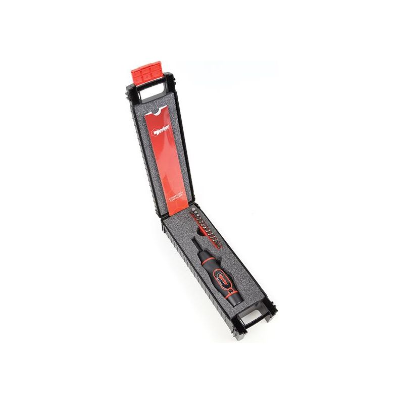Norbar Torque Screwdriver Kit 0.6-3.0Nm 1/4in Hex