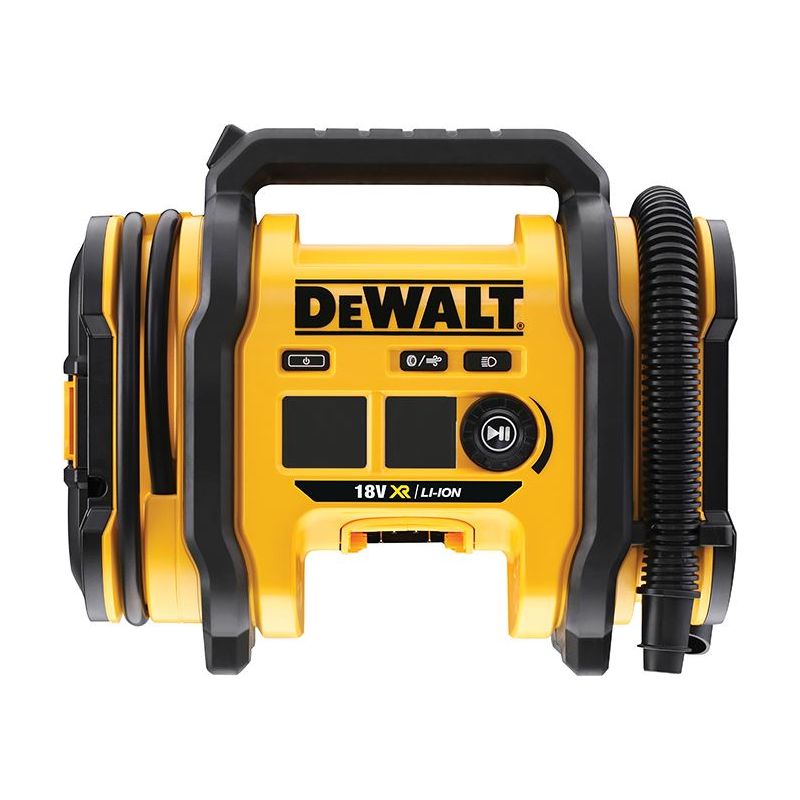 Dewalt Power Tools DCC018N XR Triple Source Inflator 18V Bare Unit