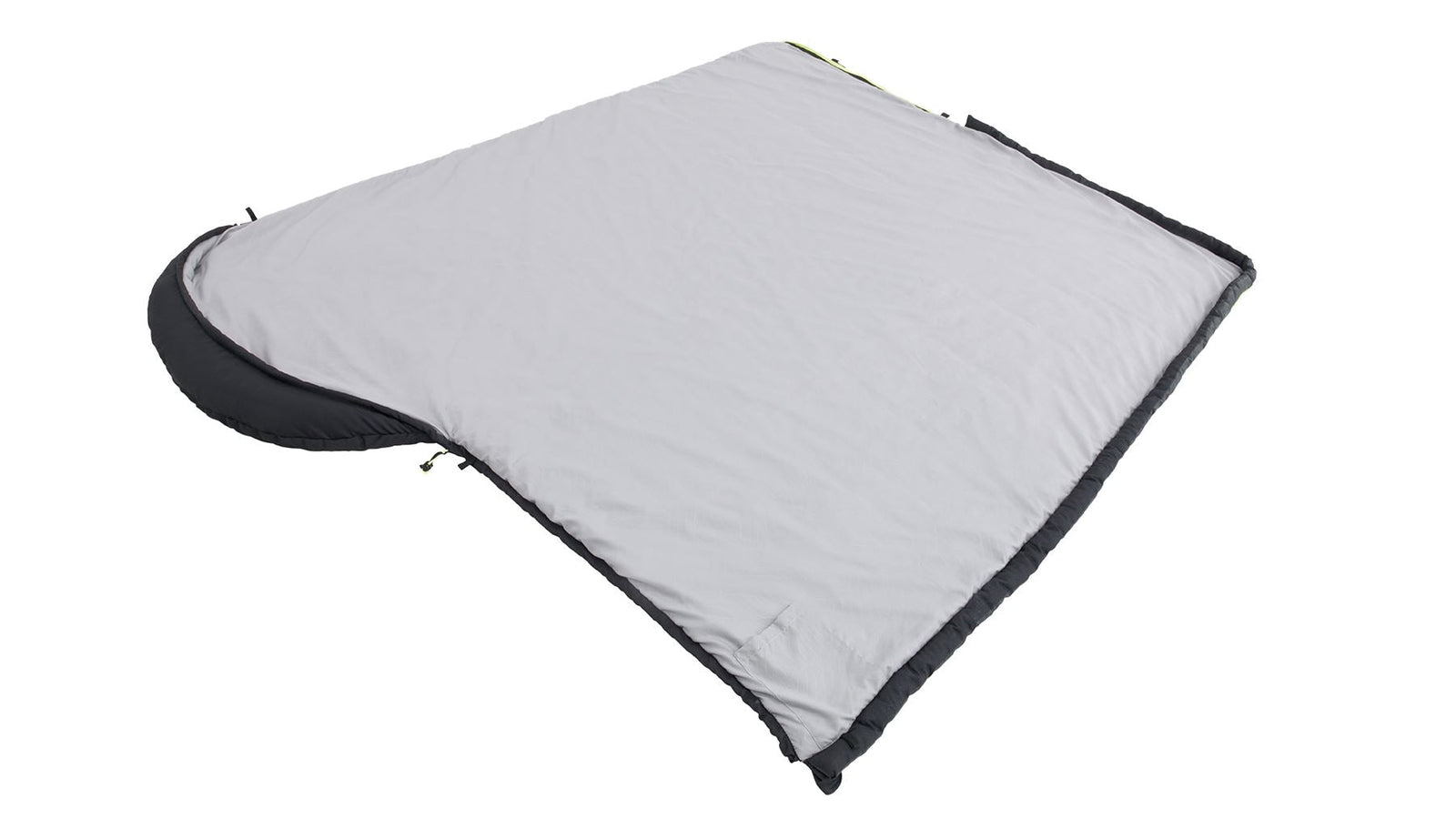 Outwell Campion Black Black Single Sleeping Bag