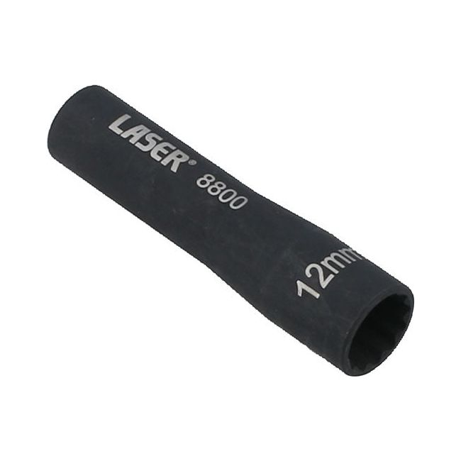 Laser Spark Plug Socket - 12mm Bi-Hex (12pt) Ducati