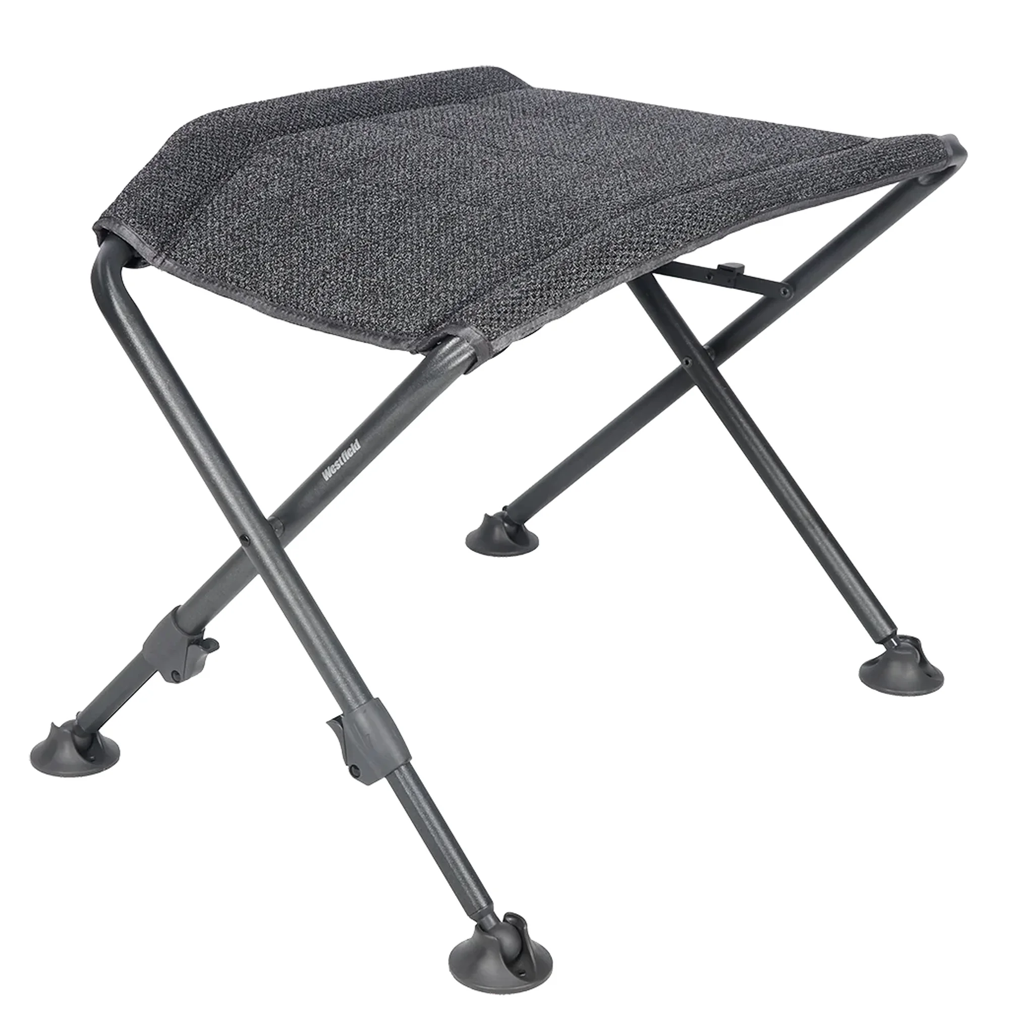 Westfield Footrest 201-812 DGM - Dark Grey Melange