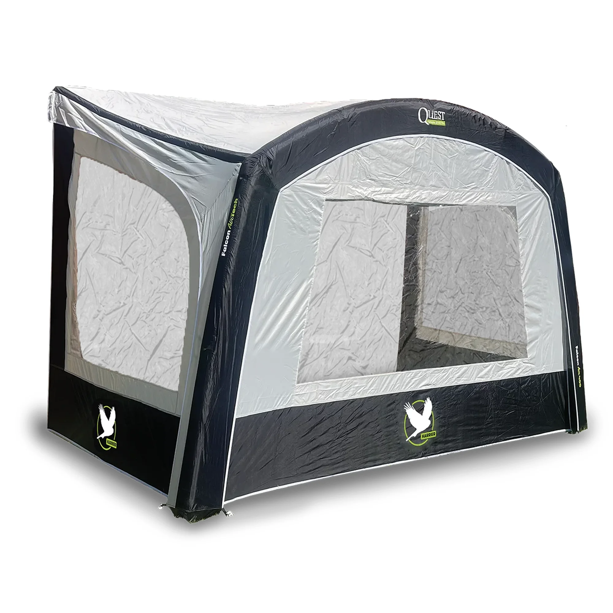Quest Air Canopy Harrier 300 - Lightweight Mid Grey 8.2kg