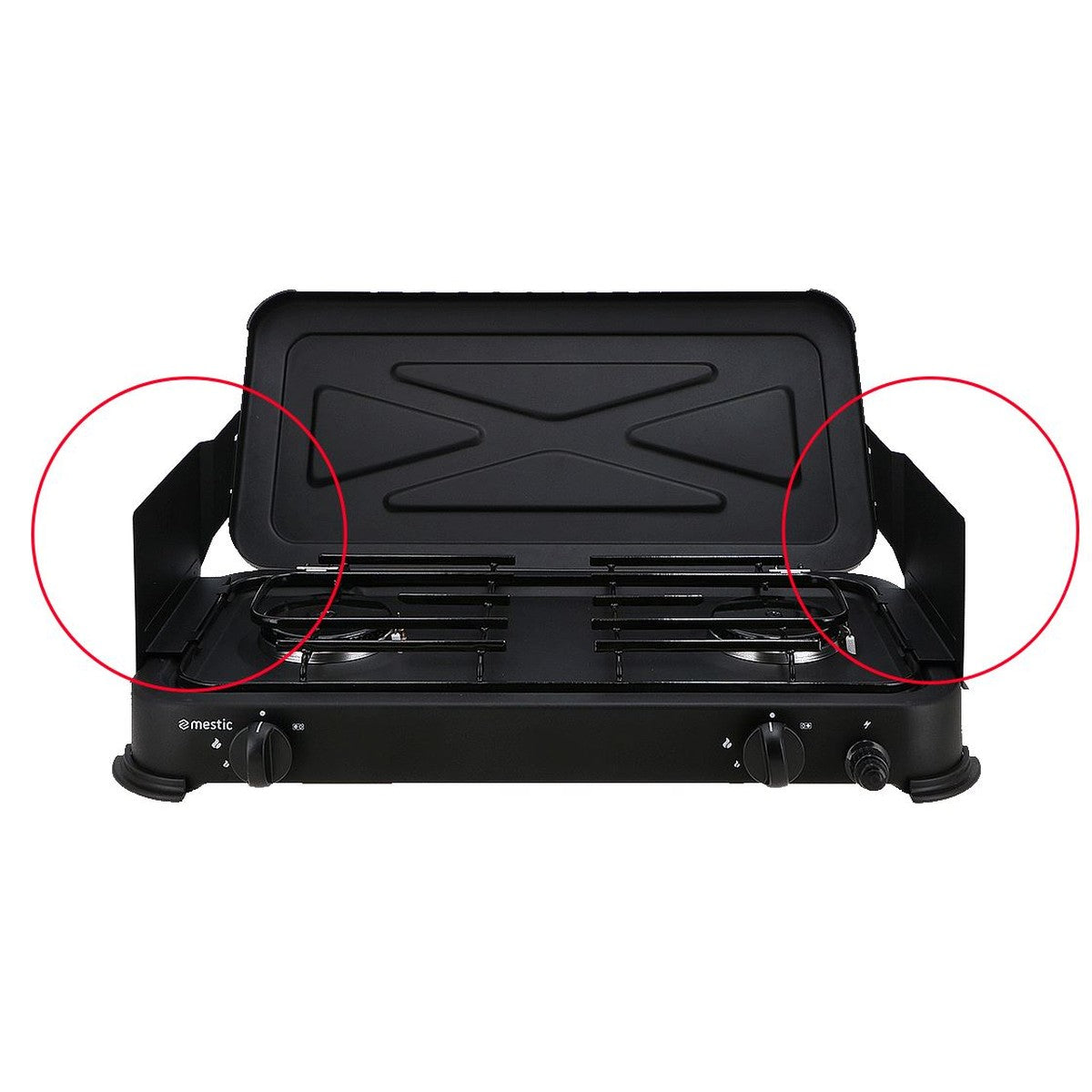 Mestic Windshield For Mgc-200/300