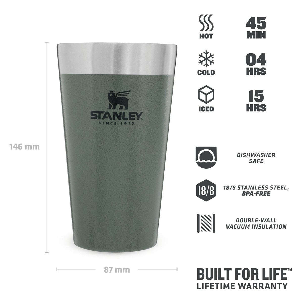 Stanley The Stacking Tumbler