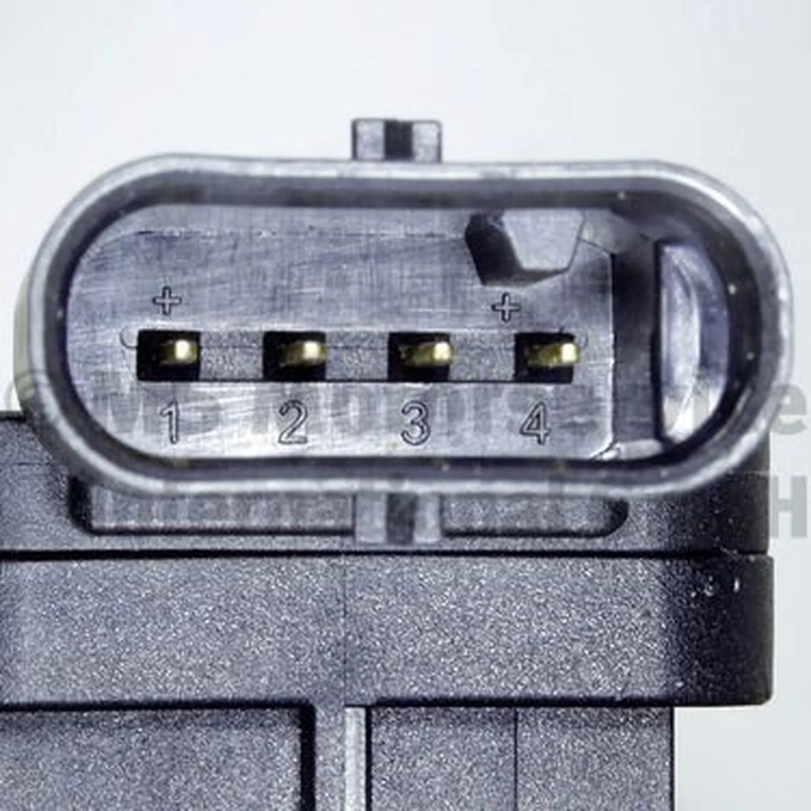 Pierburg MAF Sensor (Mass Air Flow) 7.14490.02.0