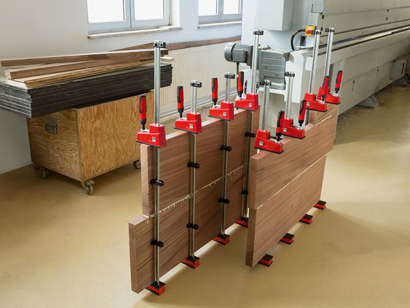 Bessey K Body Clamp REVO KRE Capacity 1000mm