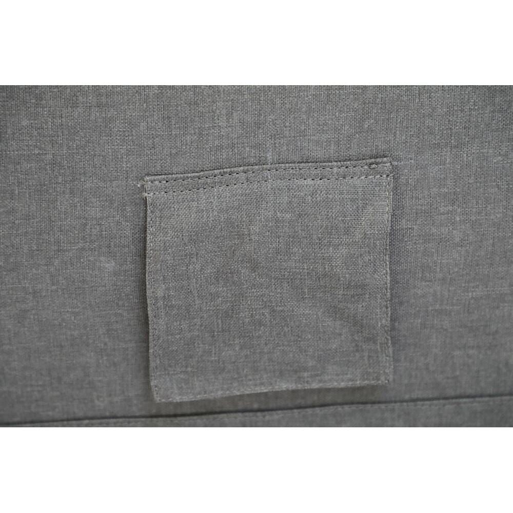 Vango Havana Air Inflatable Grey Sofa