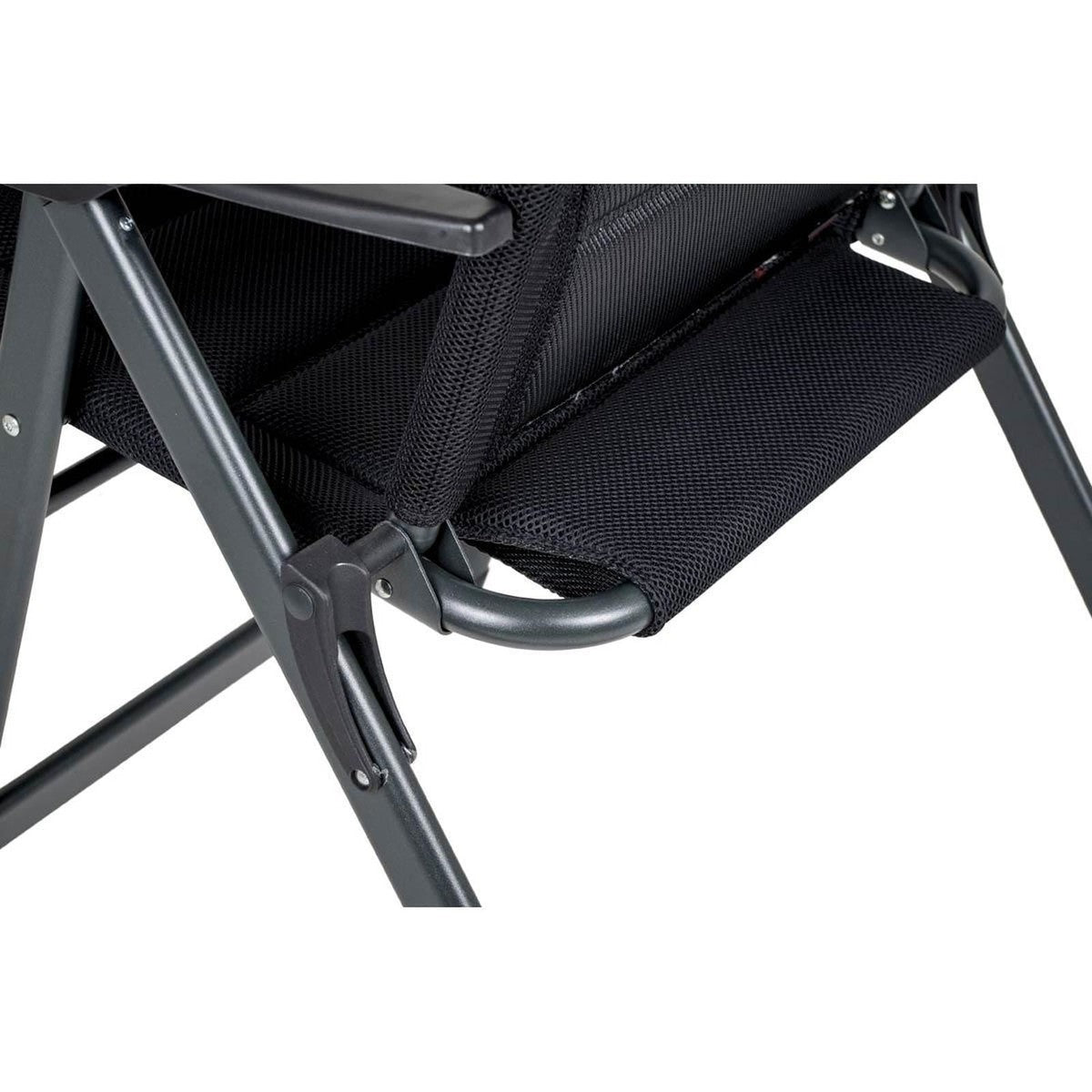 Crespo Chair AP/237 Air Deluxe Black