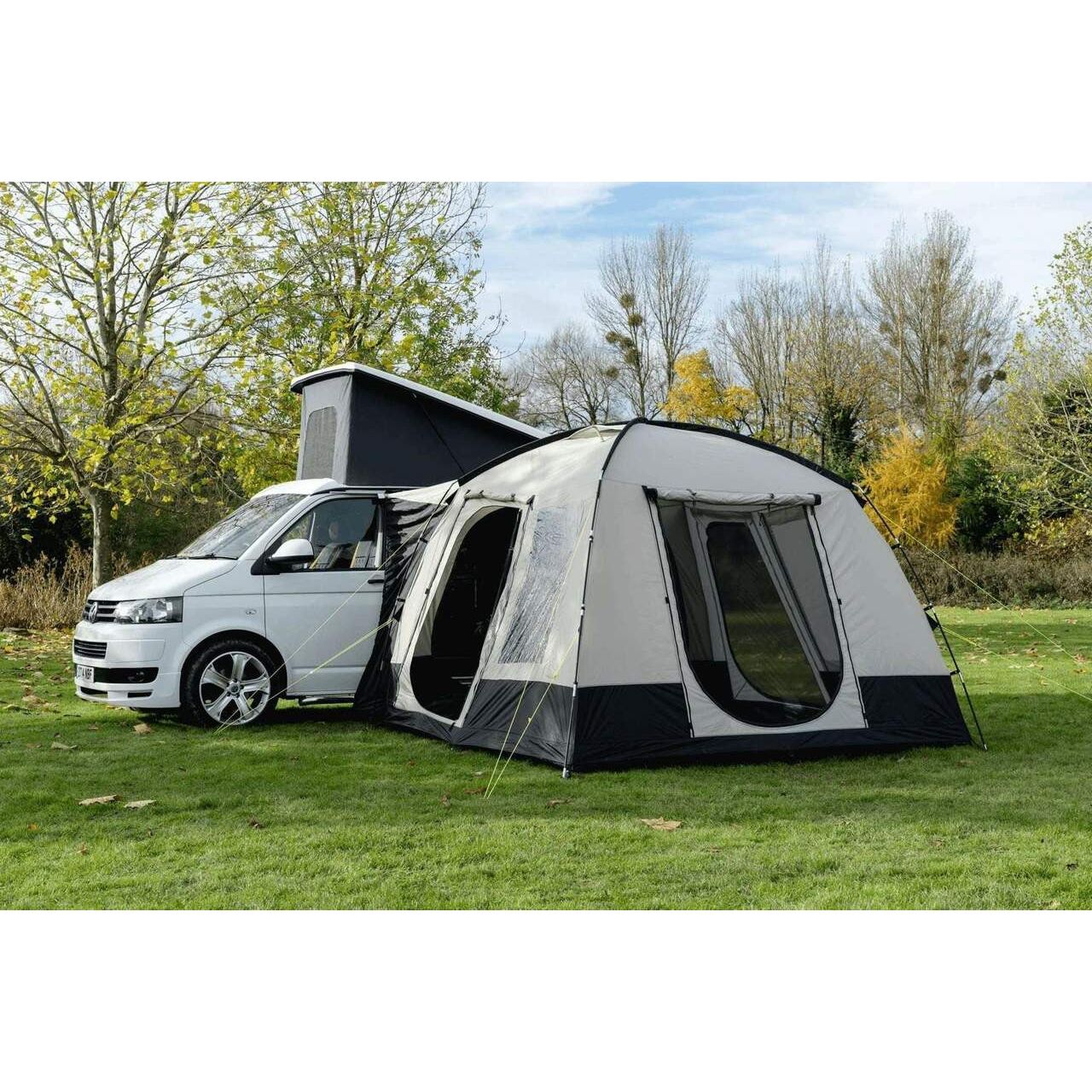Olpro Cubo v2 - Campervan awning  (Fibreglass Poles)