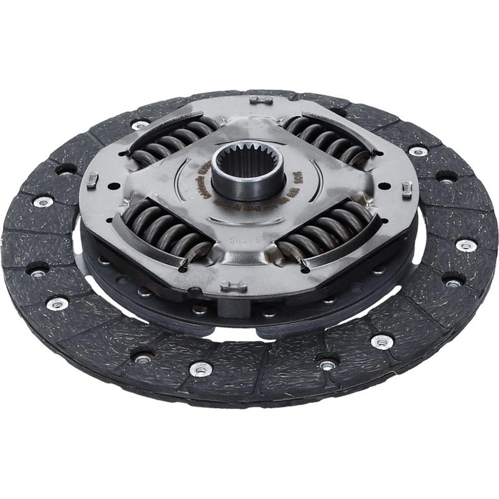 Sachs Clutch Kit Set 3pc 3000950057