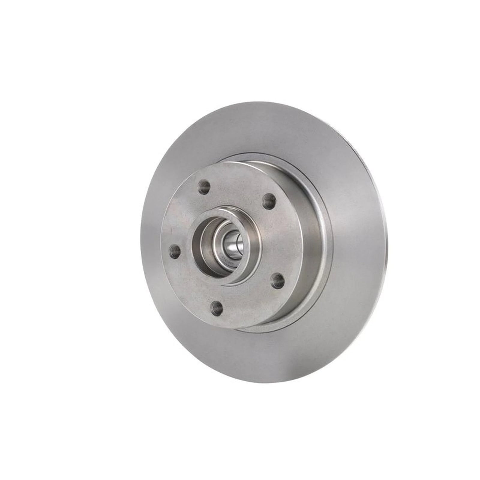 Bosch 2 x Brake Discs fits Renault Megane III 2008-2017 1.2 1.4 1.5 1.6 1.9 2.0