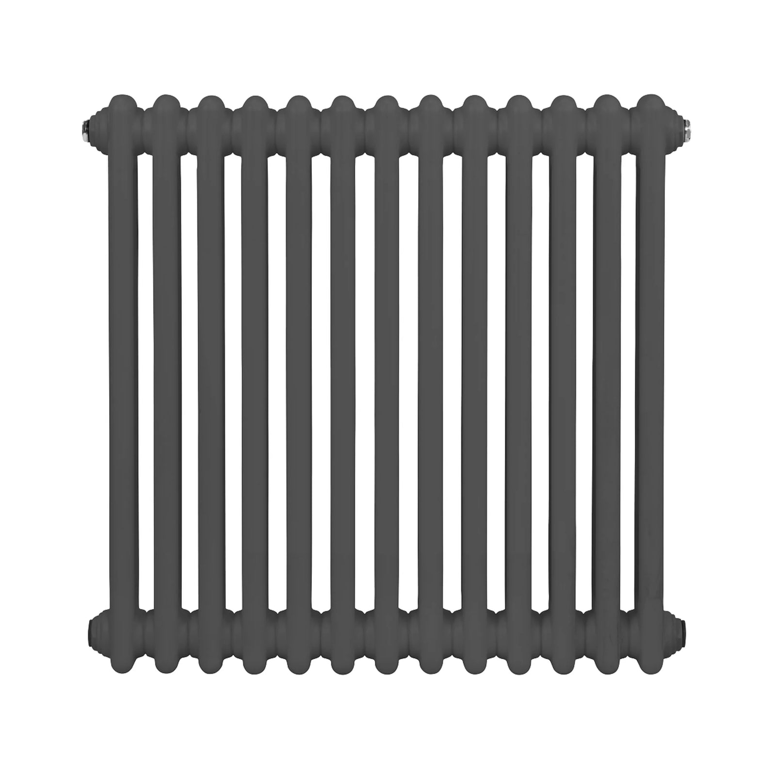 Baridi Horizontal Radiator DH357 600 x 607mm Anthracite