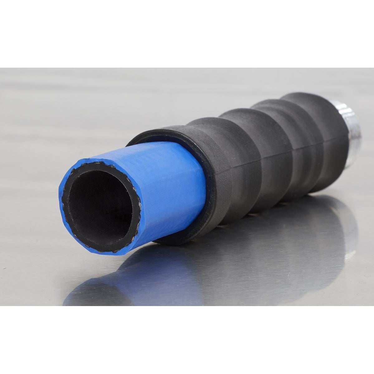 Sealey Hot & Cold Rubber Water Hose19mm 15m Heavy-Duty HWH15M