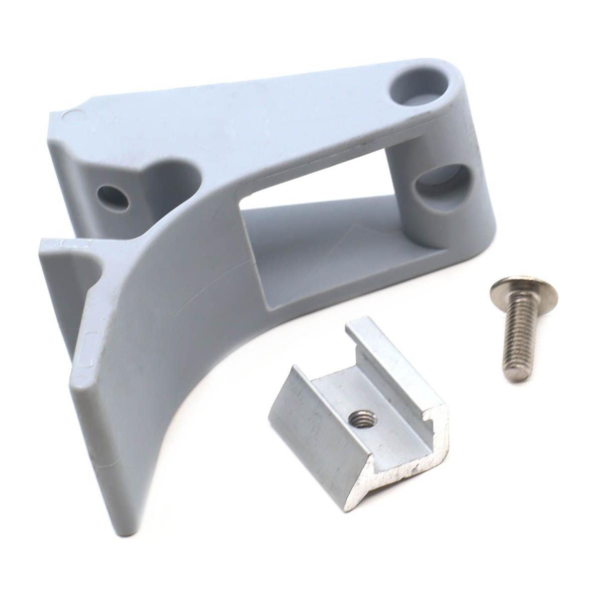 Fiamma Kit Side F80: Complete Kit for F80 Awning Side Wall