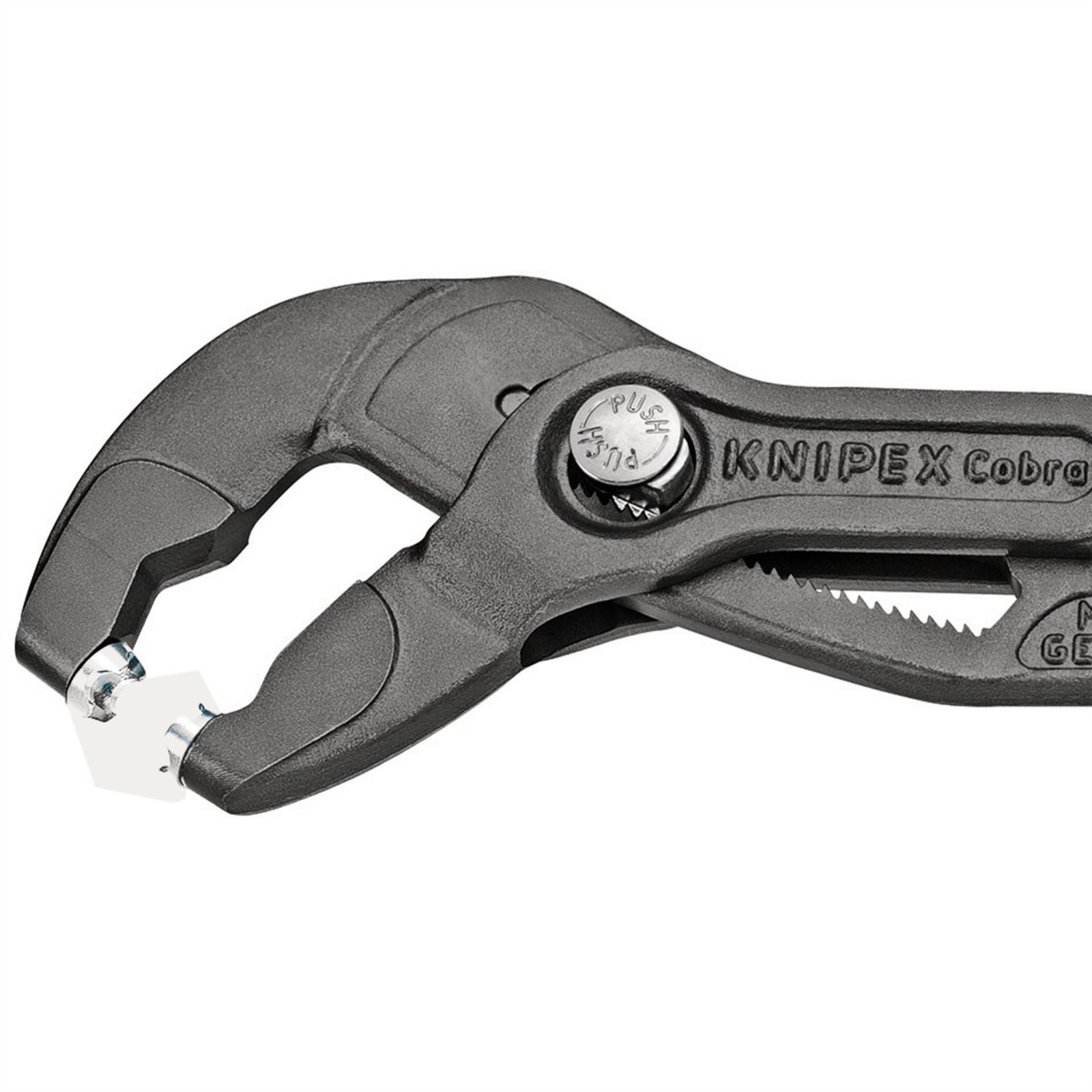 Draper Knipex 85 51 Hose Clamp Pliers, 250mm, 250A 38389