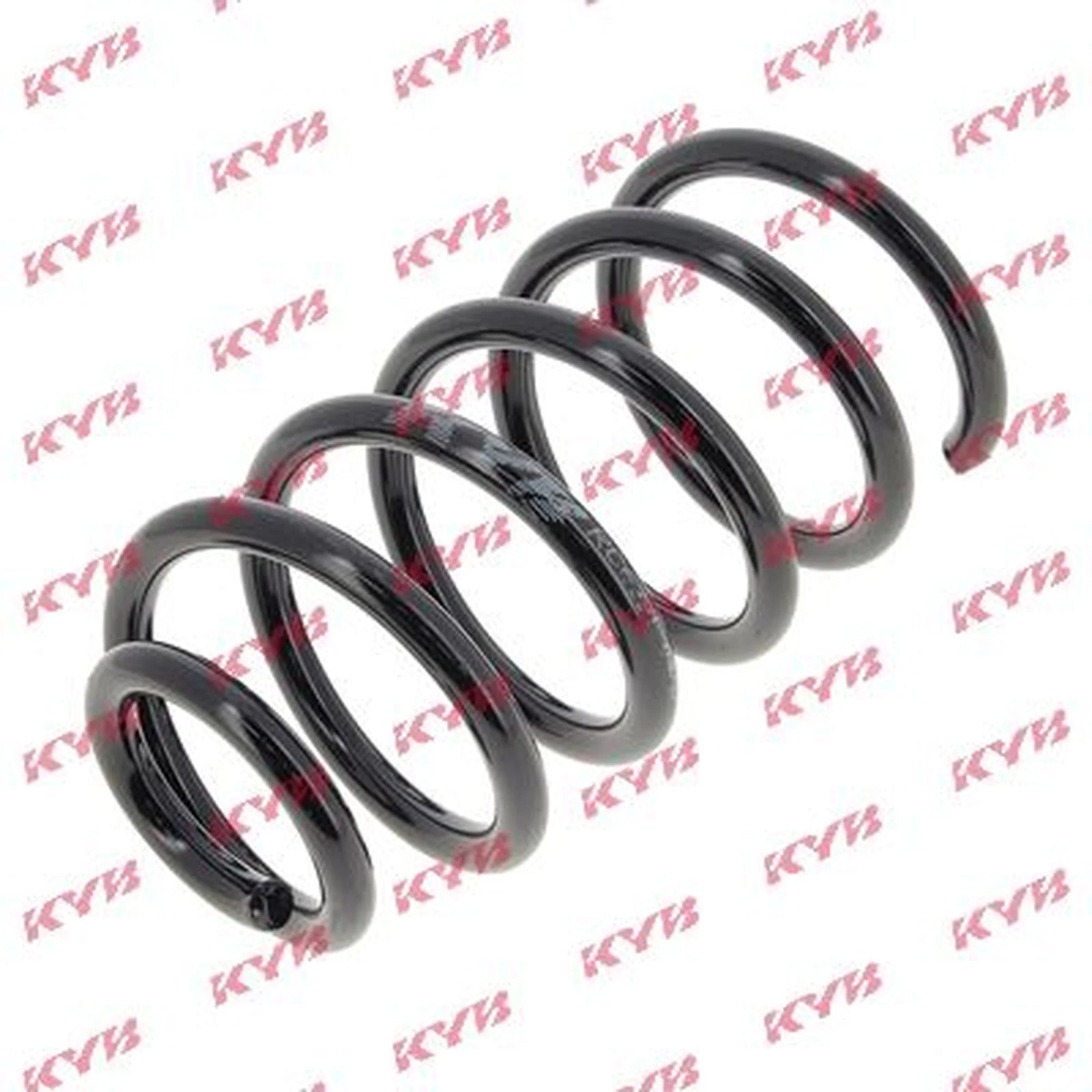 KYB 2 x Suspension Springs fits Smart Roadster 2003-2005