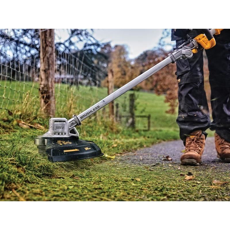 Dewalt Power Tools DCMST561N XR Brushless String Trimmer 18V Bare Unit