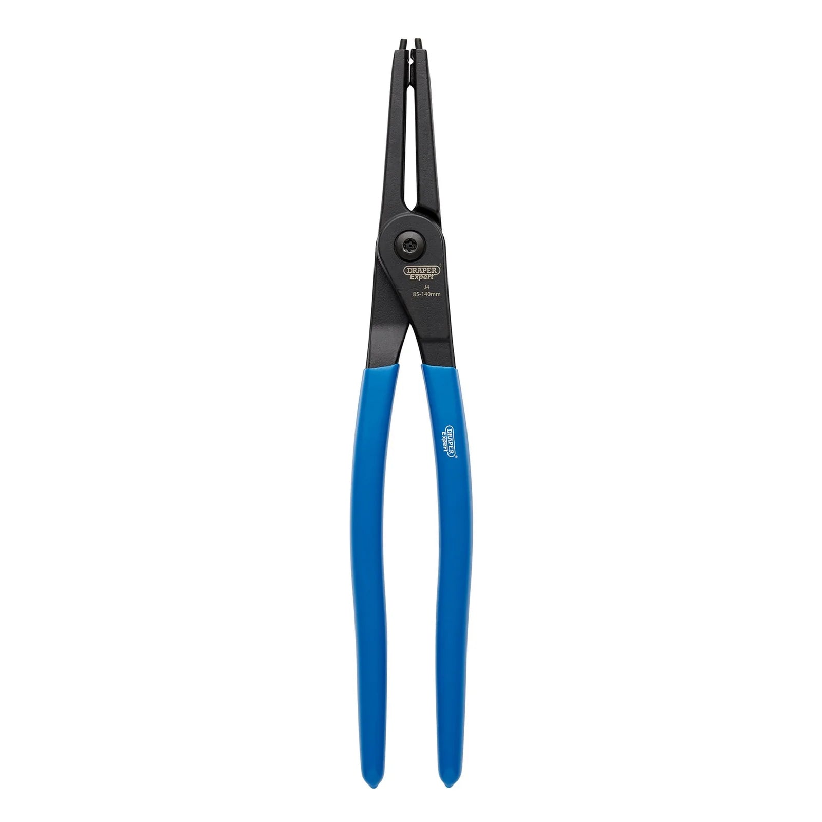 Draper Expert Straight Tip Internal Circlip Pliers, J4, 320mm - 50/INT
