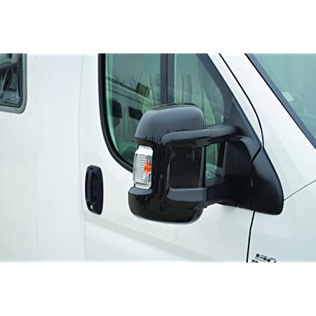 Milenco Replacement Door Mirror Long Arm Right for Citroën Relay 2007 Model On