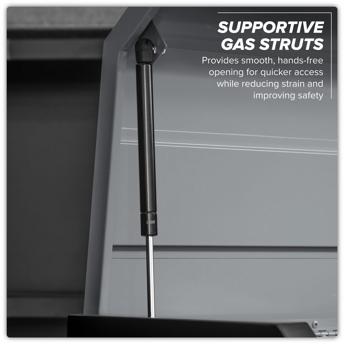 Sealey Tool Chest & Rollcab AP1080GR 12 Drawer Grey