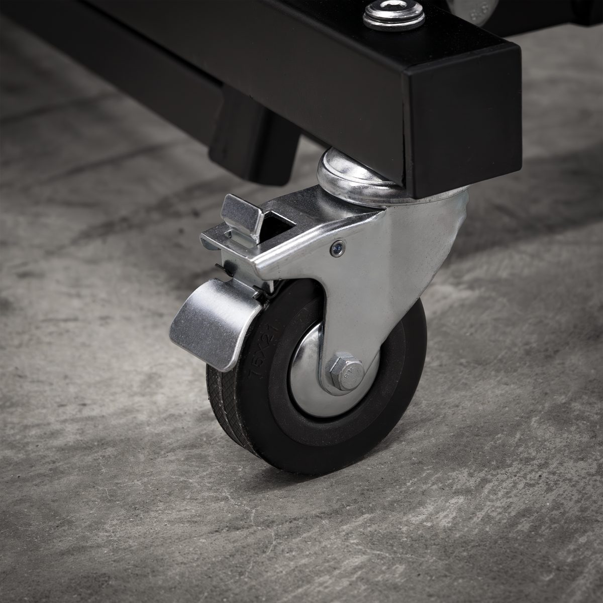 Sealey Topside Engine Bay Creeper SCRT01 150kg Capacity