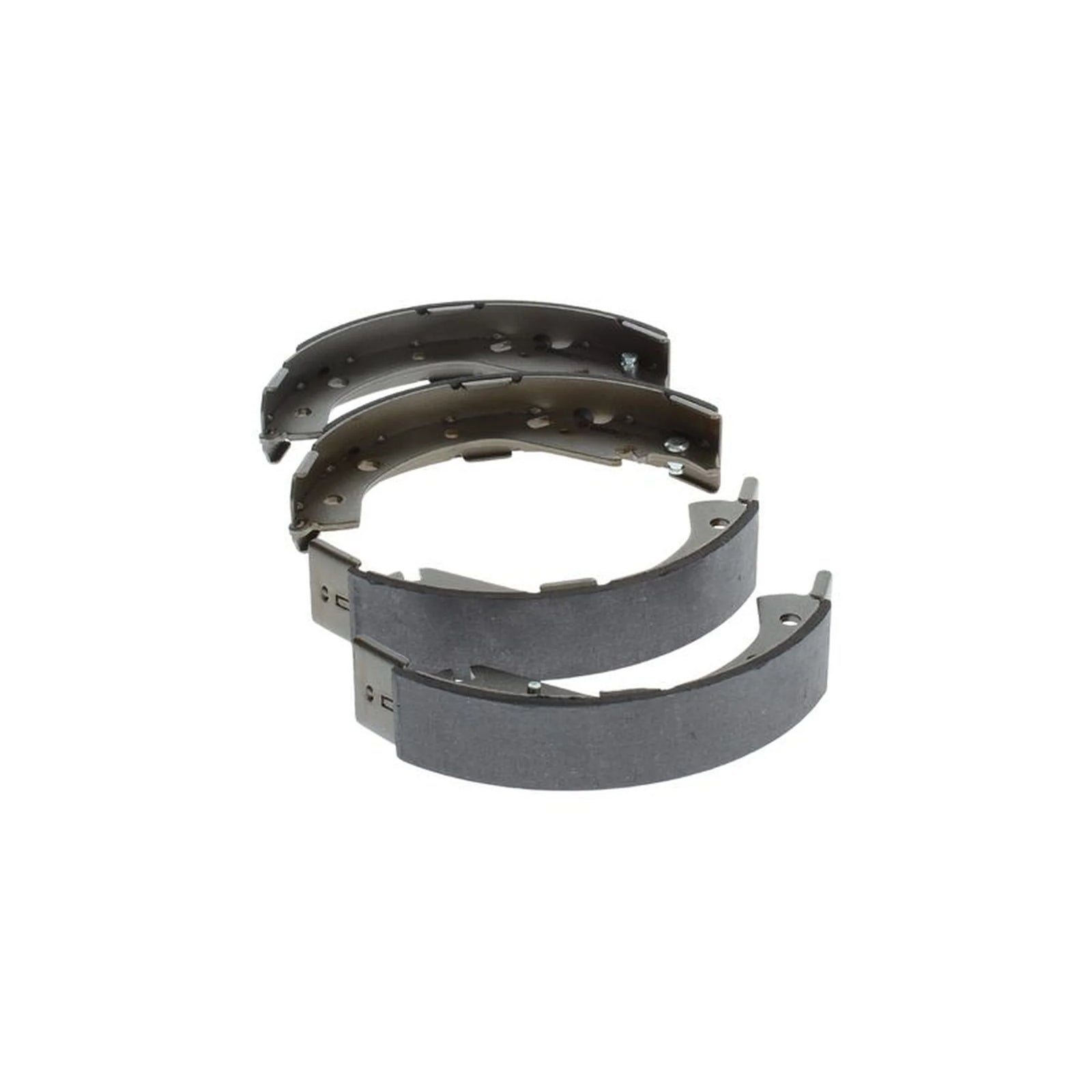Bosch Brake Shoe Set Axle Kit Rear 0 986 487 863