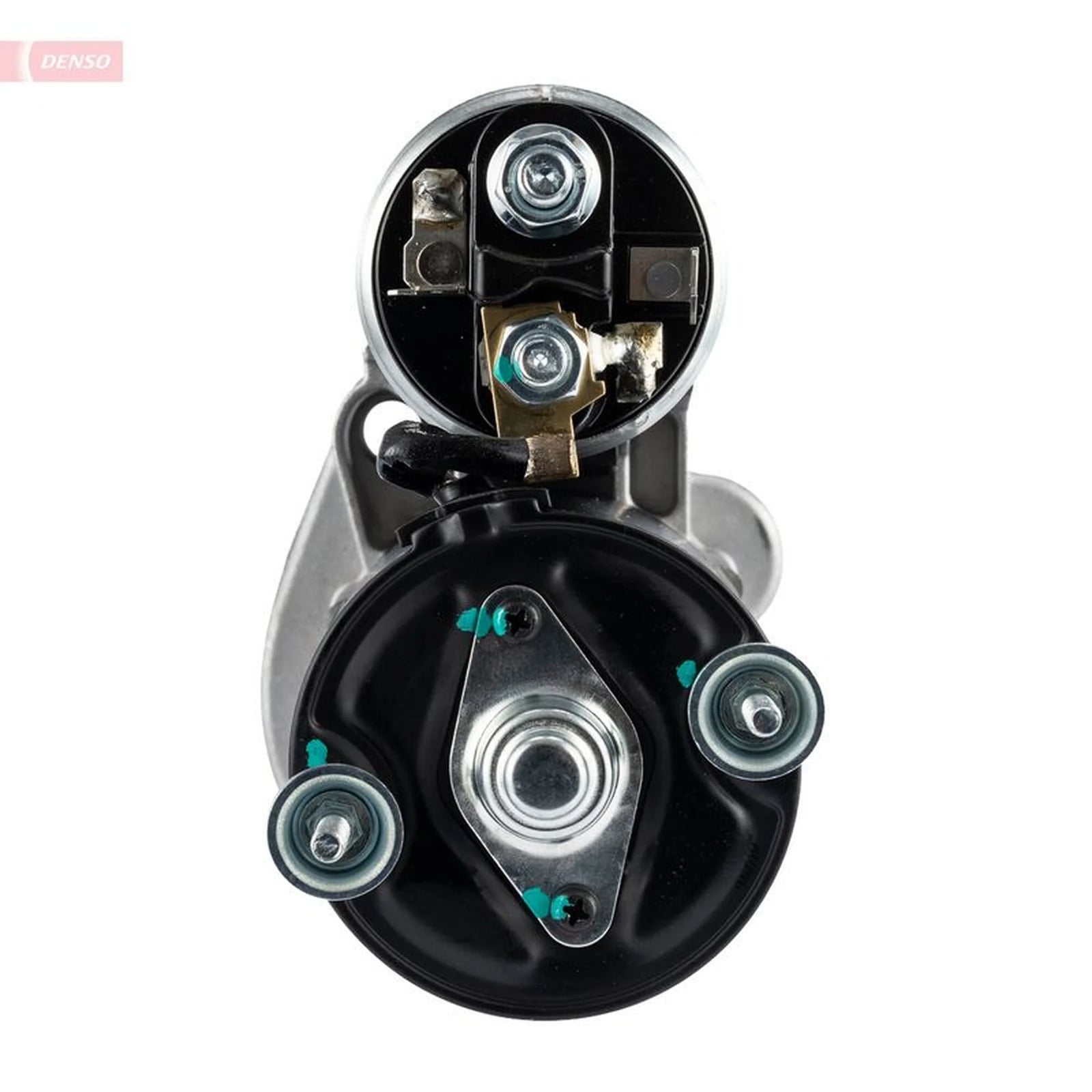 Denso Starter Motor 12V 1.1kW 9 Teeth DSN3109