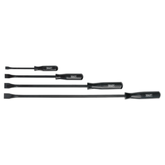 Sealey Pry Bar Set 4pc AK206