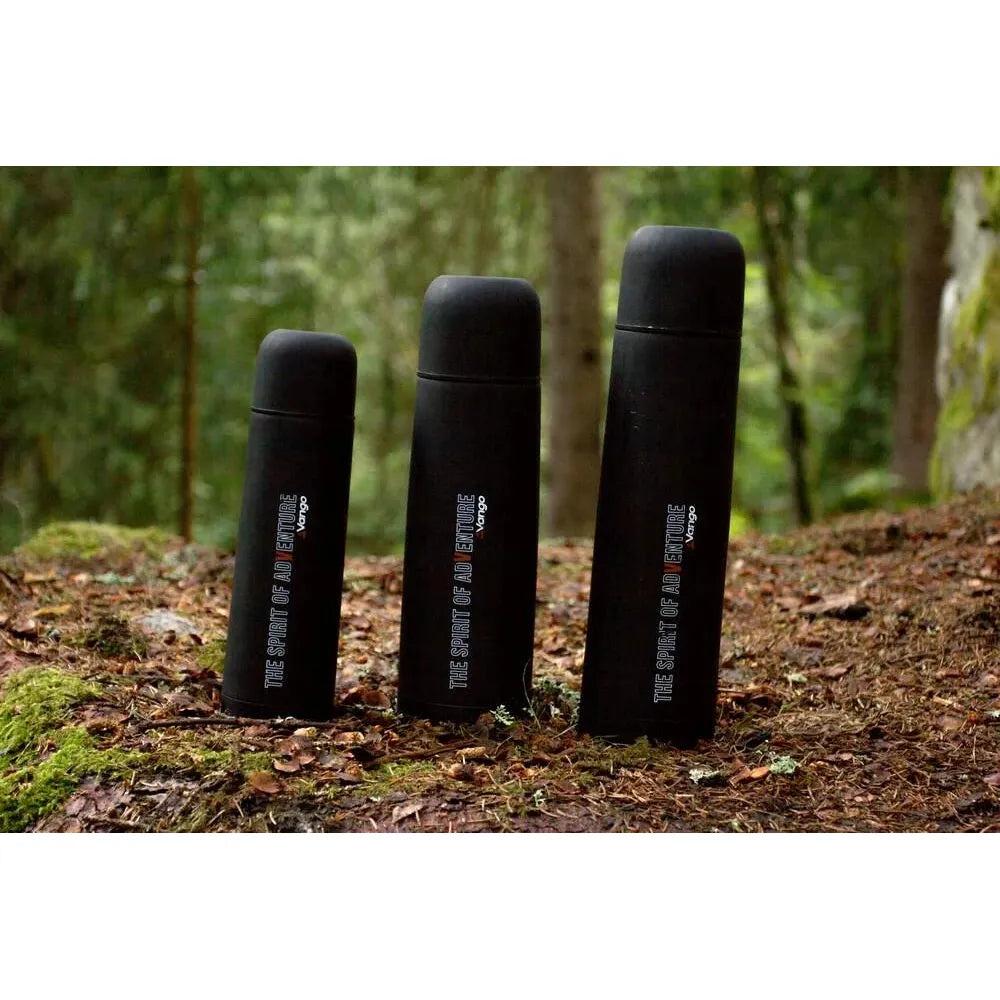 Vango Magma Flask 1000ml Black