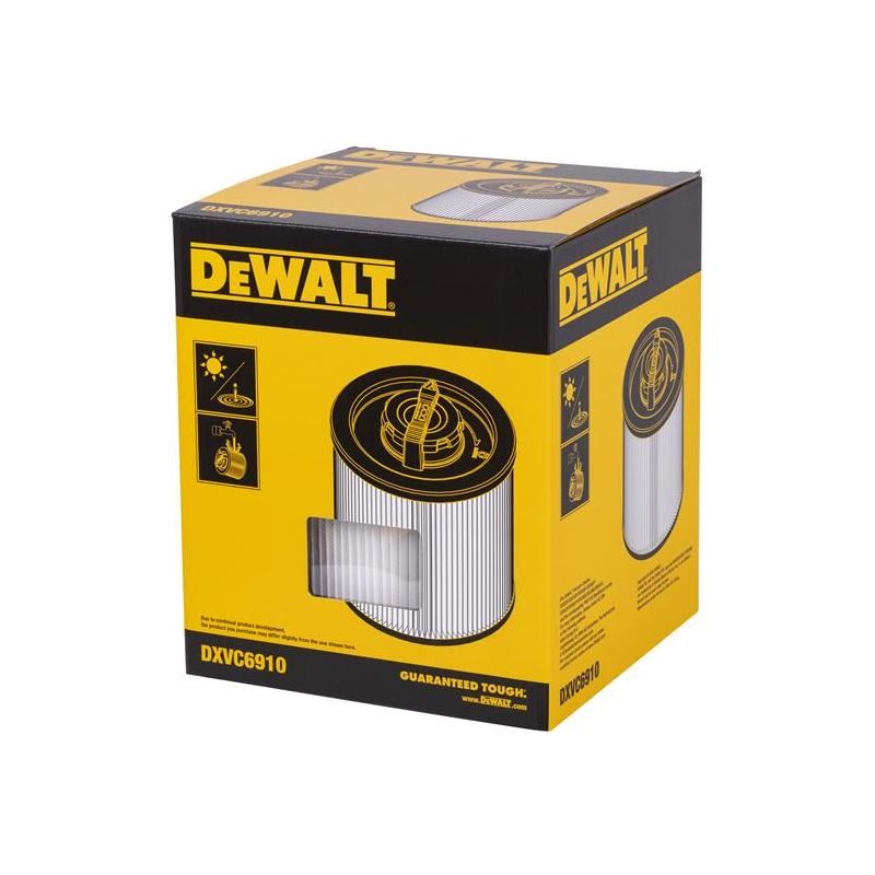 Dewalt Vacuum DXVC6910 Cartridge Filter