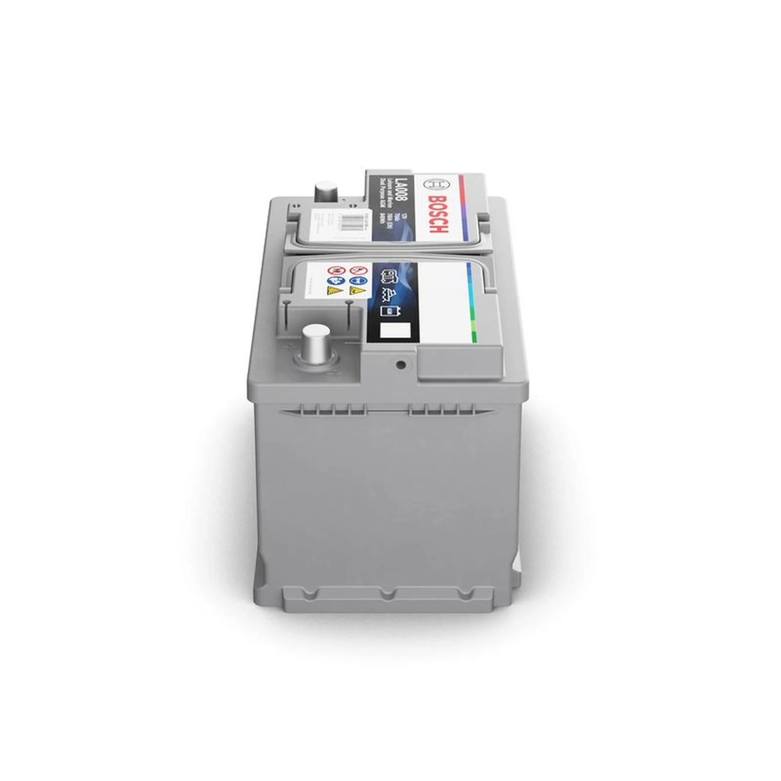 Bosch Batteries LA008 Bosch LA - AGM Battery 0 092 LA0 080