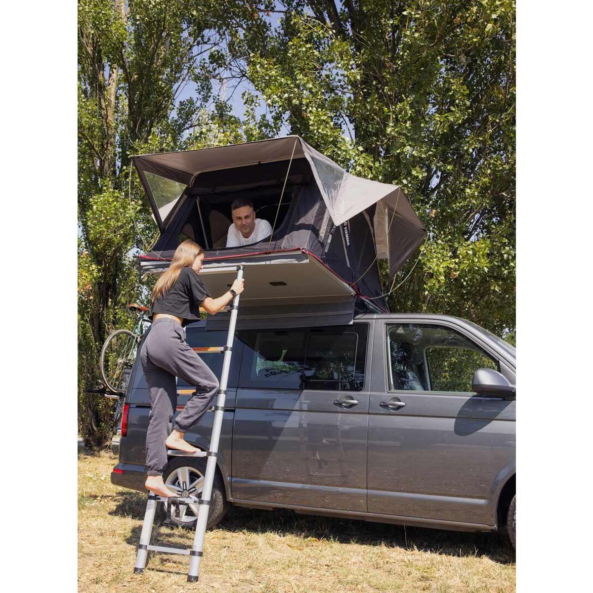Fiamma Moonlight 180 Roof Tent  3 Person 180 (08891-01-)
