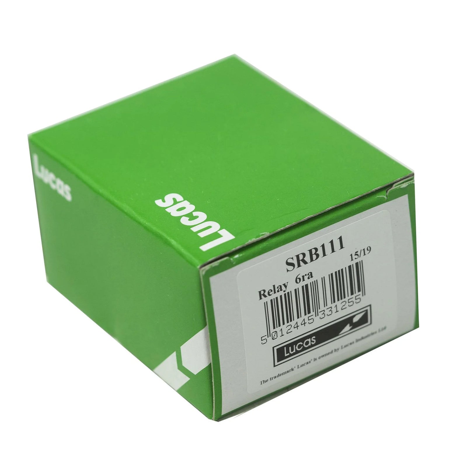 lucas SRB111 6RA classic relay 12 volt 20A for JAGUAR TRIUMPH MG ASTON MARTIN