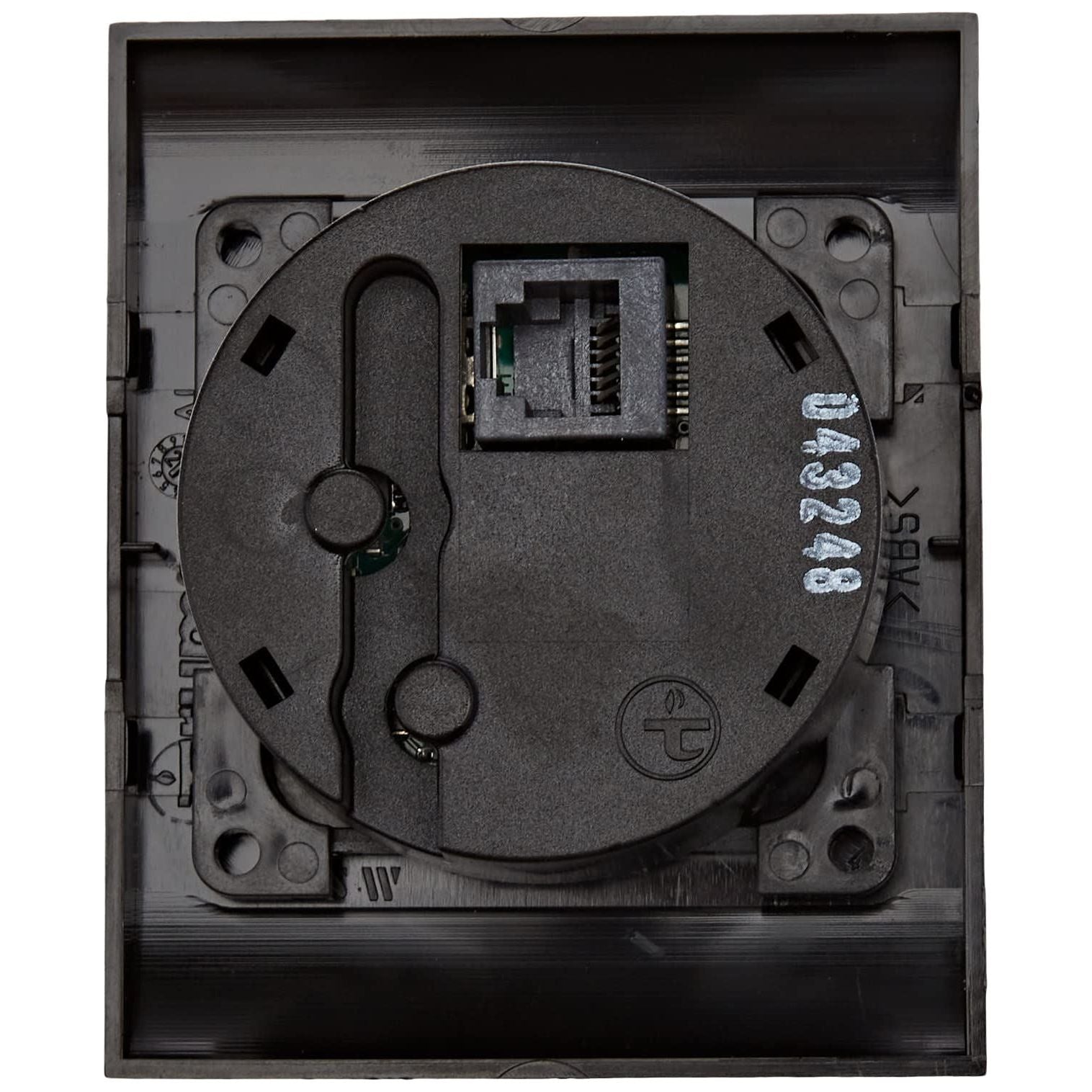 Truma Combi Control panel Truma CP classic black 36011-01