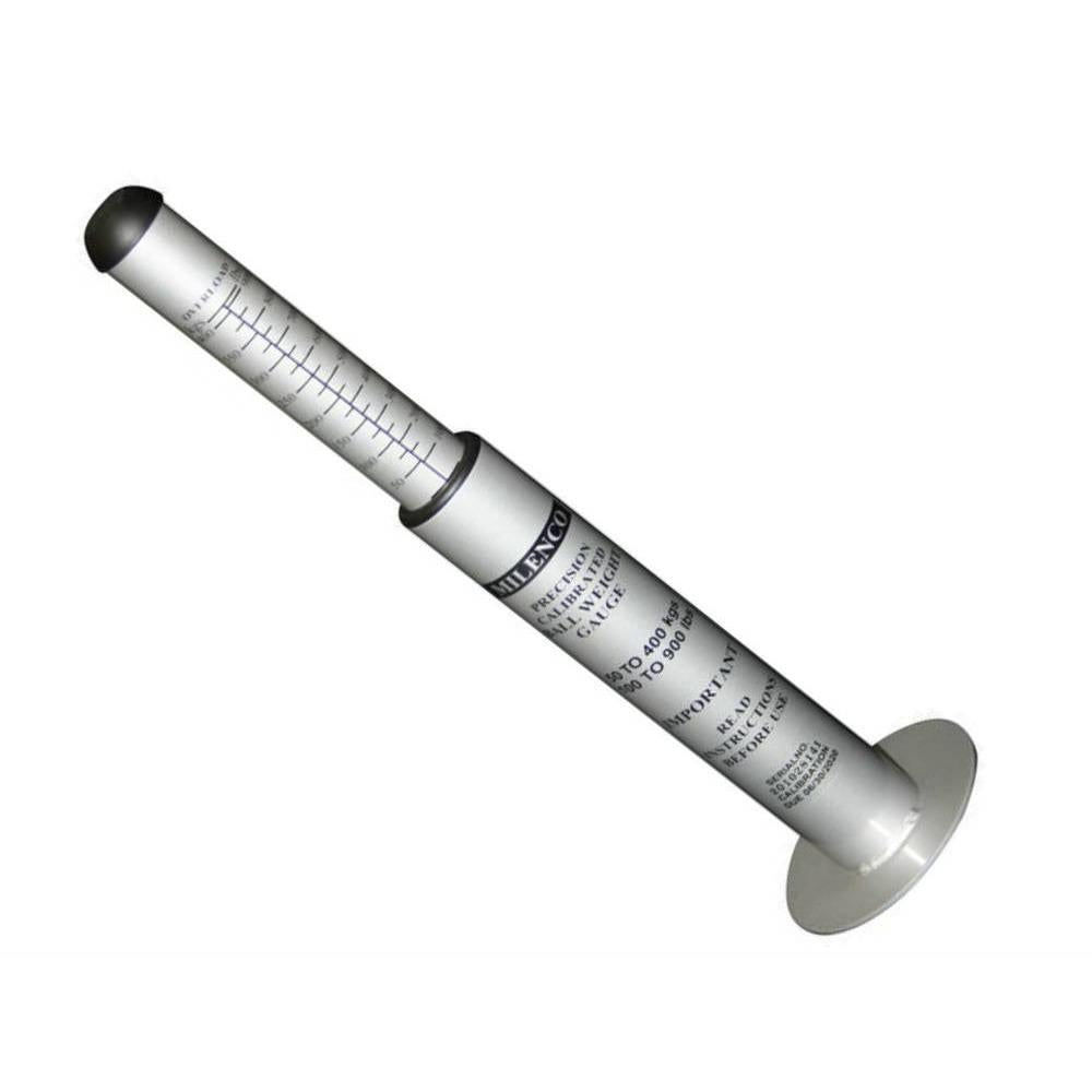 Milenco Precision Calibrated Caravan Noseweight Gauge 135kg Caravan / Trailer