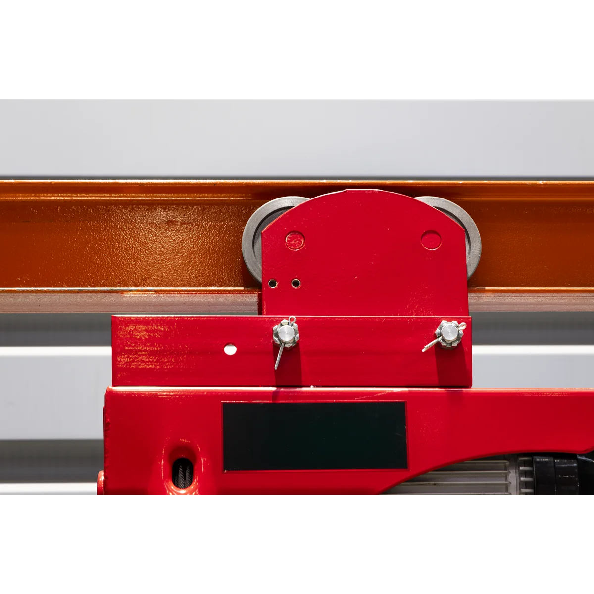 Sealey Manual Hoist Trolley 1000kg Capacity PHT1000